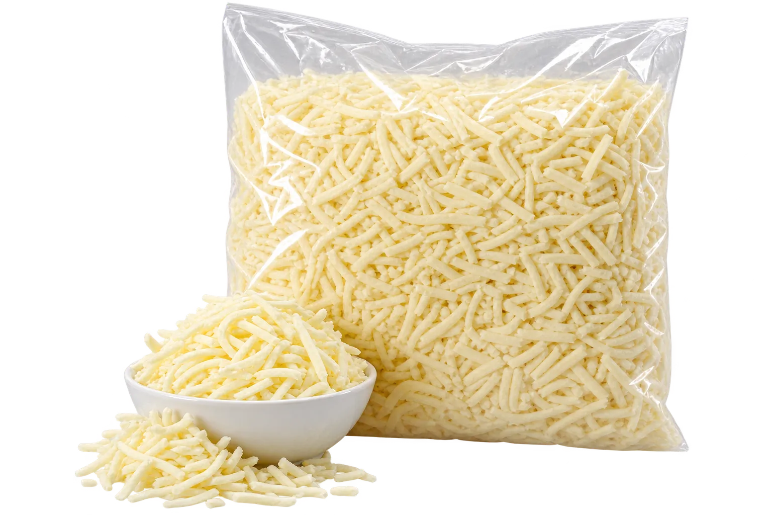 Shredded Moza 1